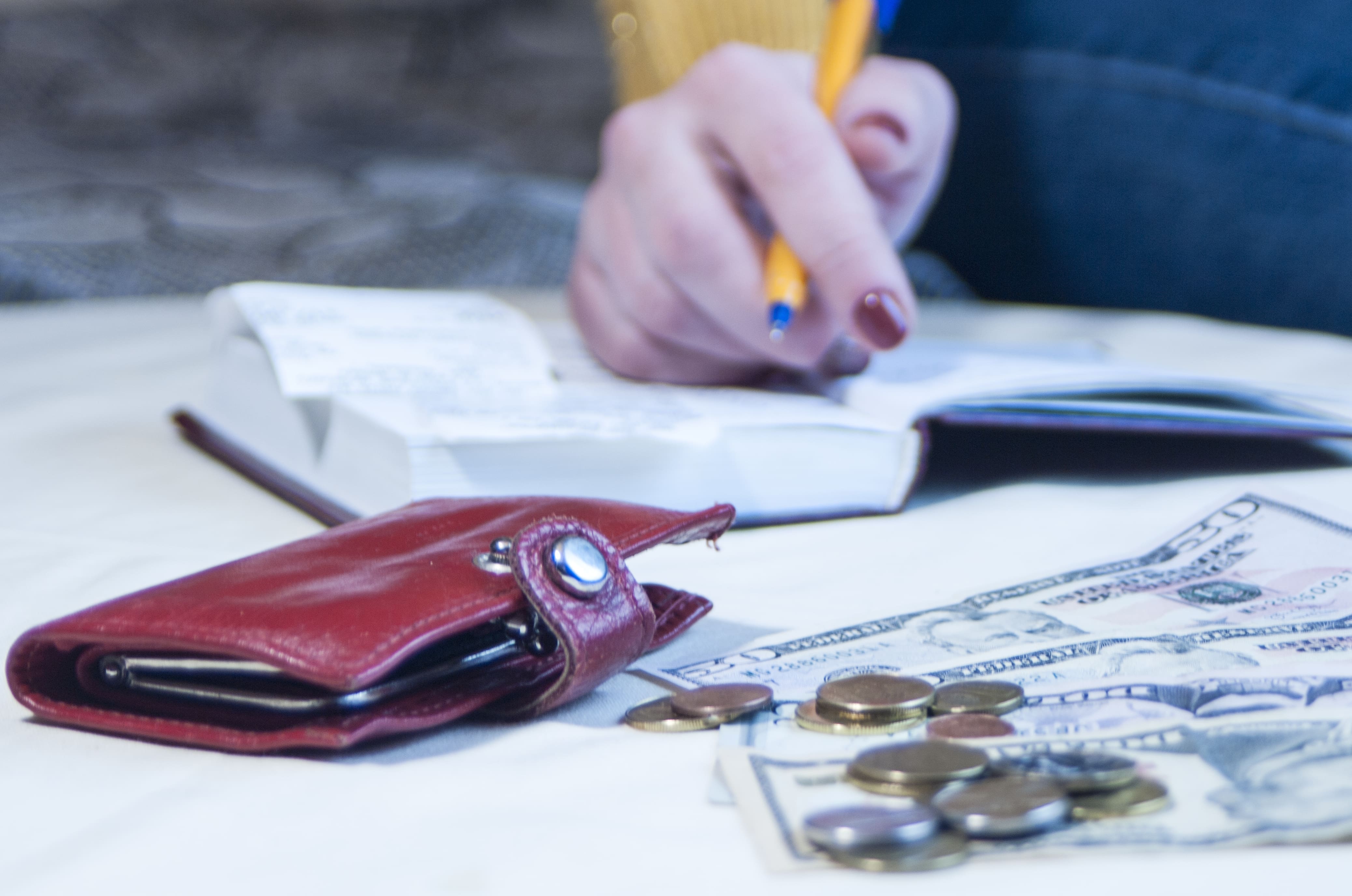 Crafting a budget