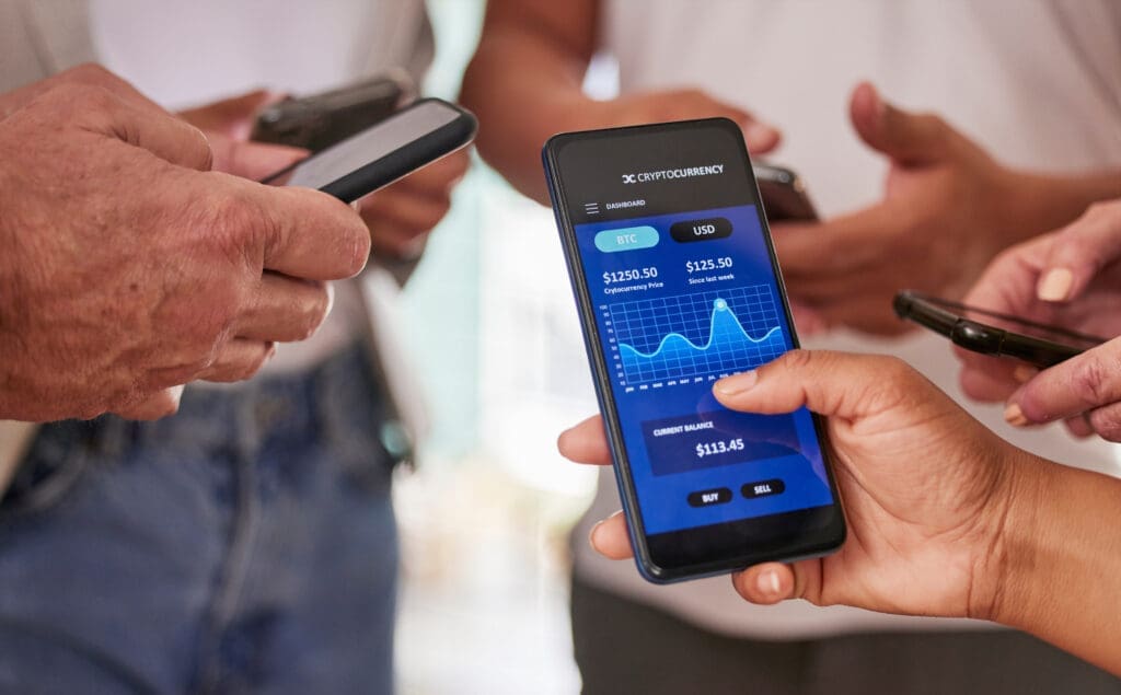 Create a Crypto Wallet