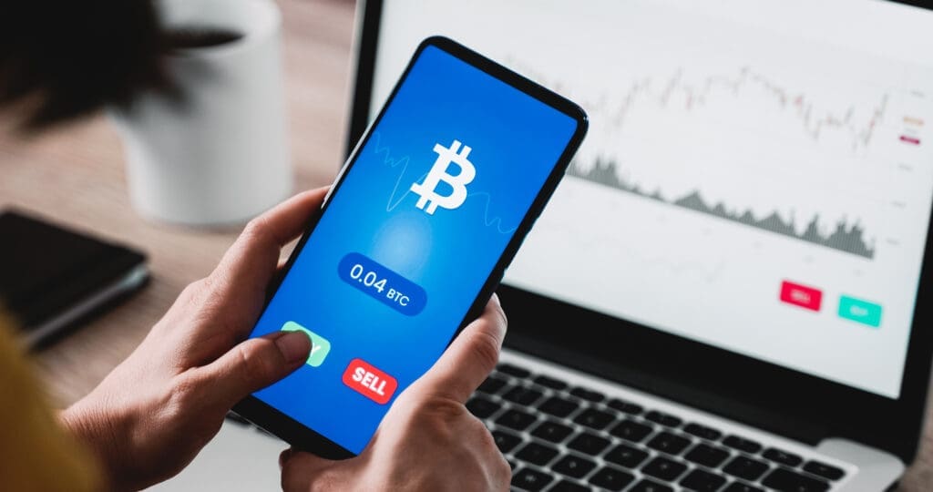 trading on a coinbase account