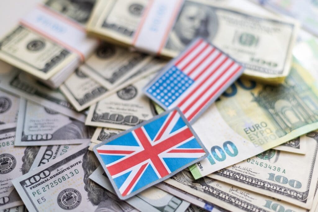 USA and United Kingdom Trade deal in 2025